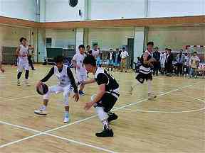 八甲篮球赛事官网查询