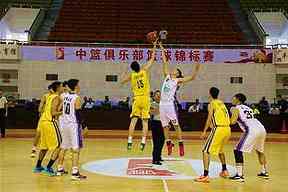 五河闯老板篮球赛事