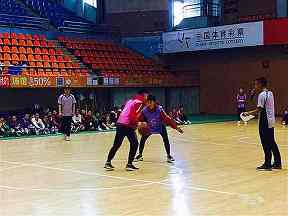 3v3篮球赛事记录